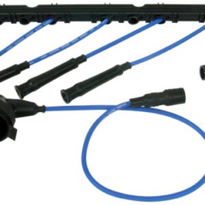NGK BMW 325 1988-1986 Spark Plug Wire Set