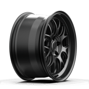 fifteen52 Holeshot RSR 19x10.5 5x120 25mm ET 72.56mm Center Bore Asphalt Black