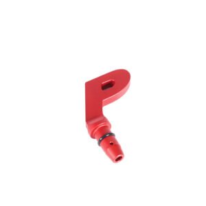 PERRIN 15-25 Subaru WRX & 13-25 BRZ/FR-S/86/GR86 Dipstick Handle P Style - Red