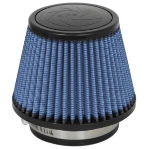 aFe MagnumFLOW Air Filters UCO P5R A/F P5R 4-1/2F x 7B x 4-3/4T x 5H