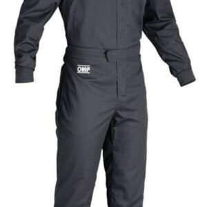 OMP Summer-K Overall Black - Size 140 (For Children)
