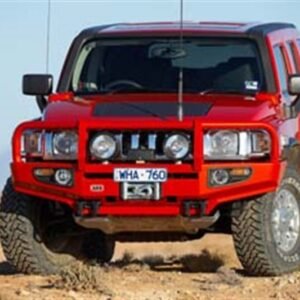 ARB Combar Suit ARB Fog Hummer H3 No Flares05-10 8-9.5 (Fit Kit NOT Included)
