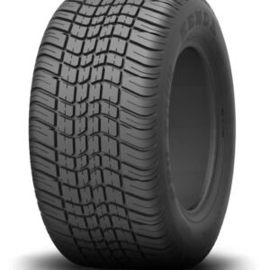 Kenda K399 Pro Tour Radial Golf Cart Tire - 205/50R10 4PR TL 234A20R3 (84)