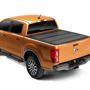 BAK 2024 Ford Ranger BAKFlip MX4 5ft Bed - Hard Folding