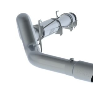 MBRP 2004-2007 Dodge 2500/3500 Cummins 600/610 5 Cat Back Single Side