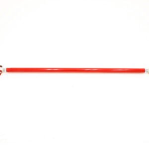 BMR 97-03 W-Body Rear Strut Tower Brace - Red