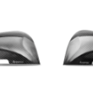 Akrapovic 2016+ BMW M2 (F87) Carbon Fiber Mirror Cap Set - High Gloss