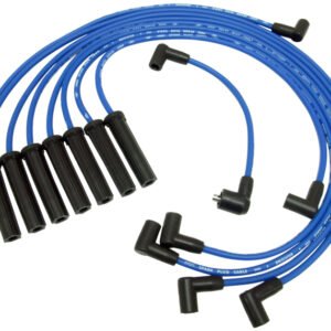 NGK Ford Bronco 1980 Spark Plug Wire Set
