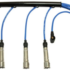 NGK Audi 80 1992-1991 Spark Plug Wire Set
