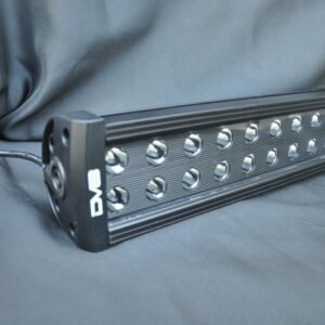DV8 Offroad BRS Pro Series 12in Light Bar 72W Flood/Spot 3W LED - Black
