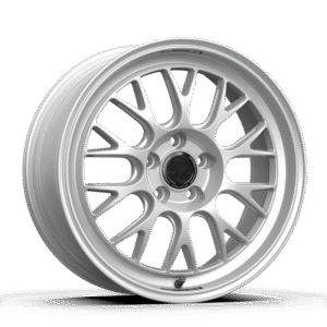 fifteen52 Holeshot RSR 18x8.5 5x112 42mm ET 57.1mm Center Bore Radiant Silver