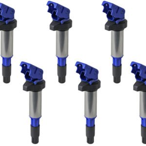 aFe 01-06 BMW 325Ci E46 Scorcher High-Performance Ignition Coil (6 Pack)