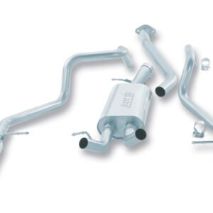 Borla 99-07 Chevy Silverado 5.3L/4.8L Catback Exhaust