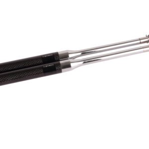 NRG Carbon Fiber Hood Damper Kit - 02+ Acura RSX (Half Pressure Shocks for CF Hood)