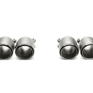 Akrapovic 14-17 BMW M3/M4 (F80/F82) Tail Pipe Set (Titanium)