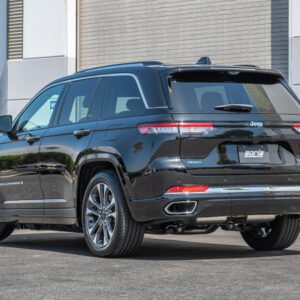 Borla 22-24 Jeep Grand Cherokee 4xe 2.0 L4 AWD S-Type Cat-Back Exhaust w/o Tips