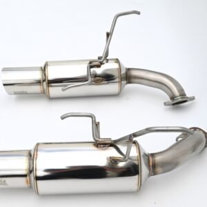 Invidia 22+ Subaru WRX GT N1 3.5in. S.S Tip Axle-Back Exhaust