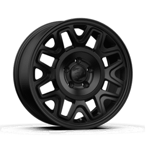 fifteen52 Wander SV 17x8 / 6x130 BP / 40mm ET / 84.1mm CB / 6.08in BS / Asphalt Black Wheel