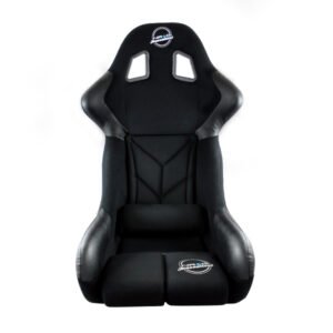 NRG FIA Competition Seat w/Competition Fabric & FIA Homologated Free Driving Position