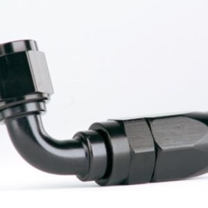 Aeromotive Hose End - AN-06 - 90 Deg