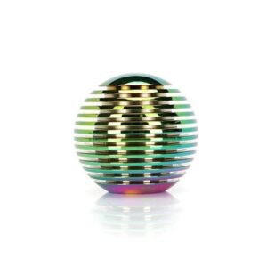 NRG Shift Knob Heat Sink Droplet Neo Chrome