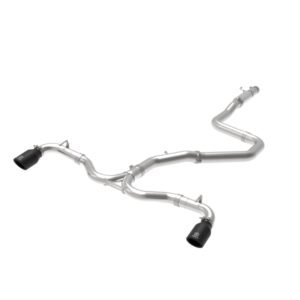 aFe Takeda 3-2.5in 304 SS Cat-Back Exh System w/Black Tips 2018 Hyundai Elantra GT Sport I4-1.6L (t)