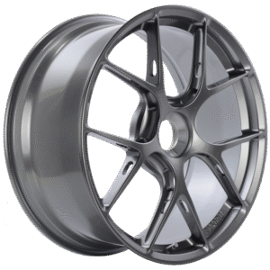 BBS FI-R 20x9 Center Lock ET52 CB84 Gloss Platinum Wheel