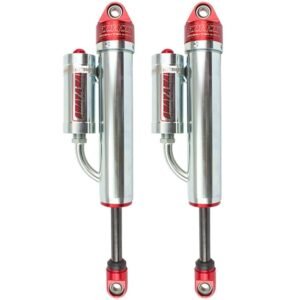 aFe SUS Shock Kit 2.5 GM 2500HD 01-10 Rear Piggyback (Set of 2)