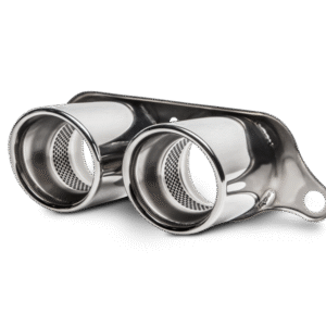 Akrapovic 14-17 Porsche 911 GT3 (991) Tail Pipe Set (Titanium)