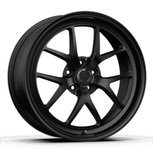 fifteen52 Sector RSR 19x8.5 5x112 42mm ET 57.1mm Center Bore Asphalt Black