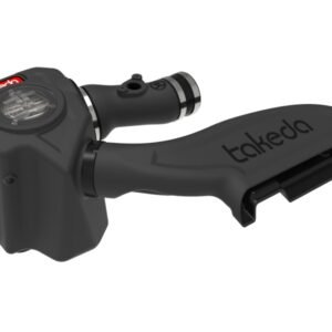 aFe Takeda Momentum Pro Dry S Cold Air Intake System 18-19 Subaru WRX STI H4-2.5L