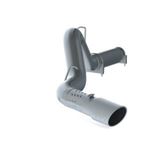 MBRP 11-18 Chevy/GMC 2500/3500 5in Filter Back Single Side Aluminum Exhaust System