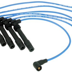 NGK Audi A4 2001-1997 Spark Plug Wire Set