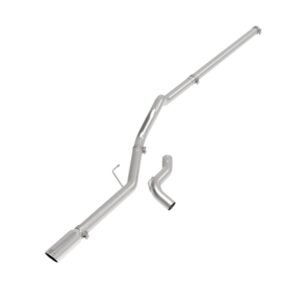 aFe Vulcan Series 3in 304SS DPF-Back Exhaust 10-25 MB Sprinter 2500/3500 V6-3.0L w/ Polished Tips