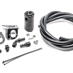 Radium Engineering 2016+ Toyota Tacoma CCV Catch Can Kit - Fluid Lock