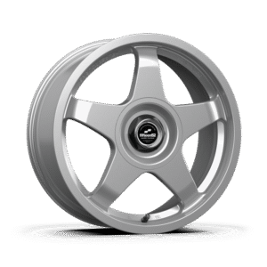 fifteen52 Chicane 17x7.5 / 5x100 BP / 40mm ET / 73.1mm CB / 5.82in BS / Speed Silver Wheel