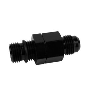 Aeromotive Fitting - Union - AN-06 - 1/8-NPT Port