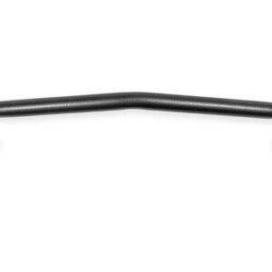 BMR 24-25 Ford Mustang S650 Front Bumper Support - Black Hammertone