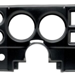 Autometer 84-87 Chevy/GMC Truck W/ AC Direct Fit Gauge Panel 5in x2 / 2-1/16in x4