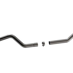 Borla 22-23 Ford Maverick 2.0L 4 CYL. AT FWD 4DR S-type Exhaust Black Chrome