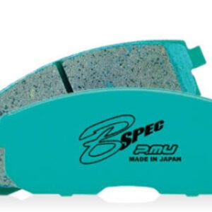 Project Mu 2023+ Toyota GR Corolla B-Force Front Brake Pads