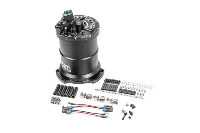 Radium Multi-Pump Fuel Surge Tank (Regulated) Fits Walbro F90000267/274/285