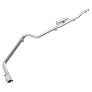 aFe Apollo GT Series 3in 409 SS Cat-Back Exhaust 19-20 Ford Ranger 2.3L w/ Polished Tips