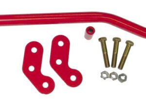 BMR 82-02 3rd Gen F-Body Panhard Rod Relocation Kit - Red