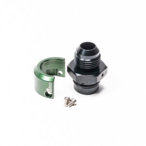Radium Engineering V2 Quick Connect 19mm Male to 10AN Male Straight