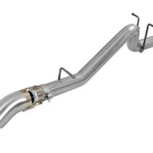 aFe MACH Force-XP 3in 409 SS Cat-Back Exhaust w/Polish Tip 16-18 GM Colorado/Canyon I4-2.8L (td) LWN