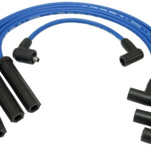 NGK Ford Fiesta 1980-1978 Spark Plug Wire Set