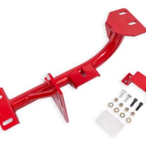 BMR 98-02 4th Gen F-Body Torque Arm Relocation Crossmember TH400 LS1 - Red