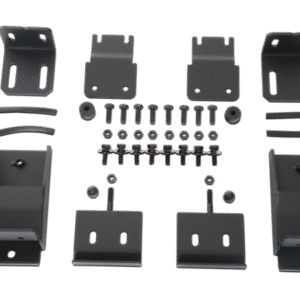 Body Armor 4x4 2018+ Jeep Wrangler JL Roof Rack Mount Kit