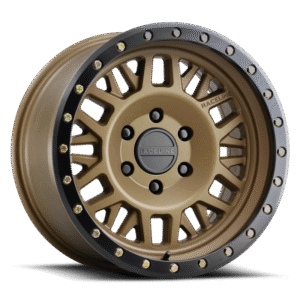Raceline 951BZ Ryno 17x9in / 6x135 BP / -12mm Offset / 87.1mm Bore - Bronze Wheel